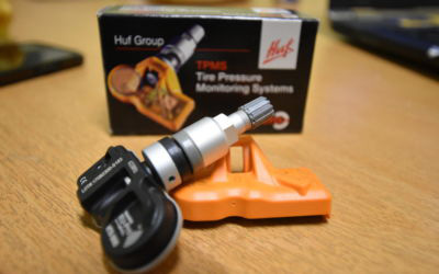 Skanstulls däck TPMS